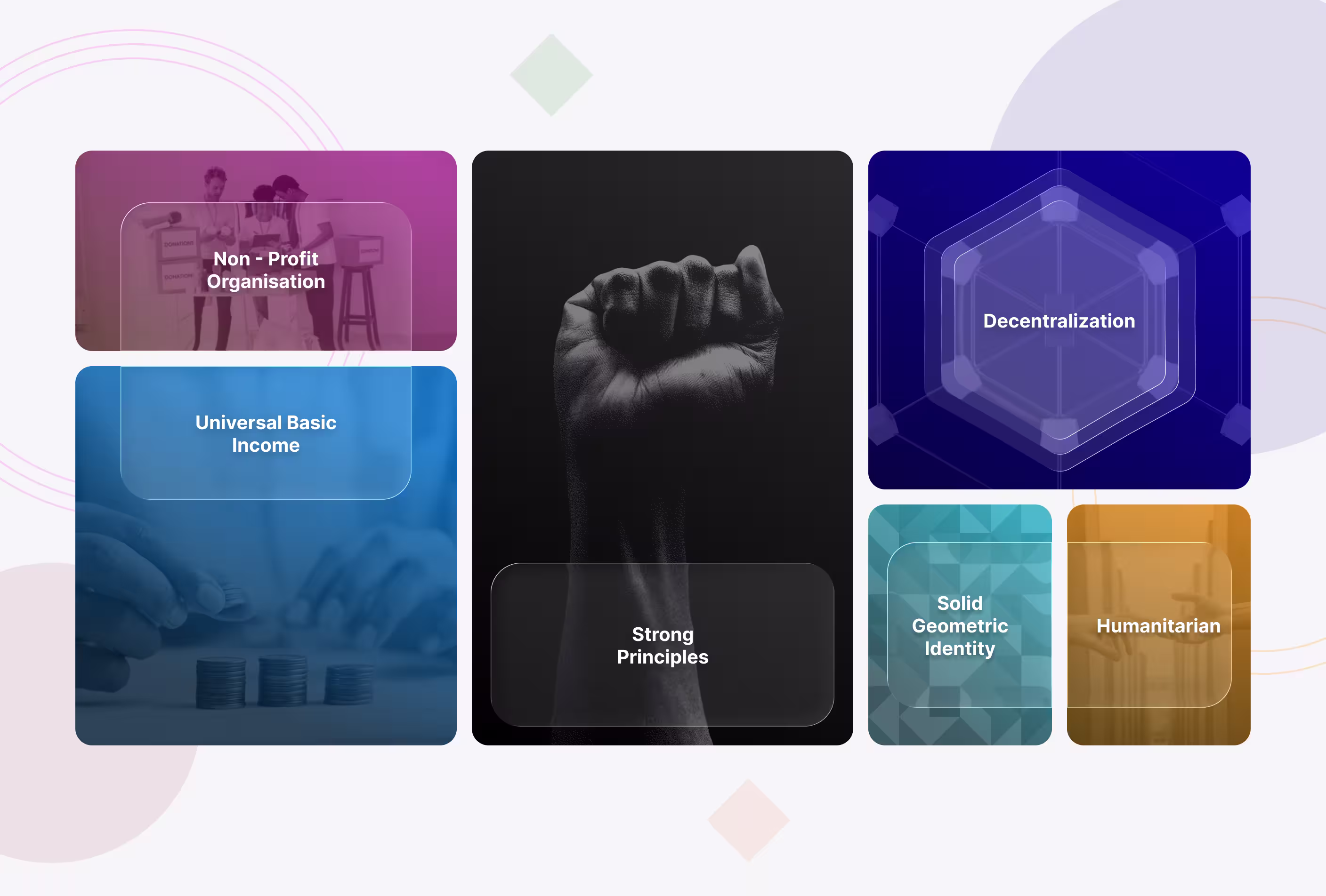 Baza Foundation brand overview