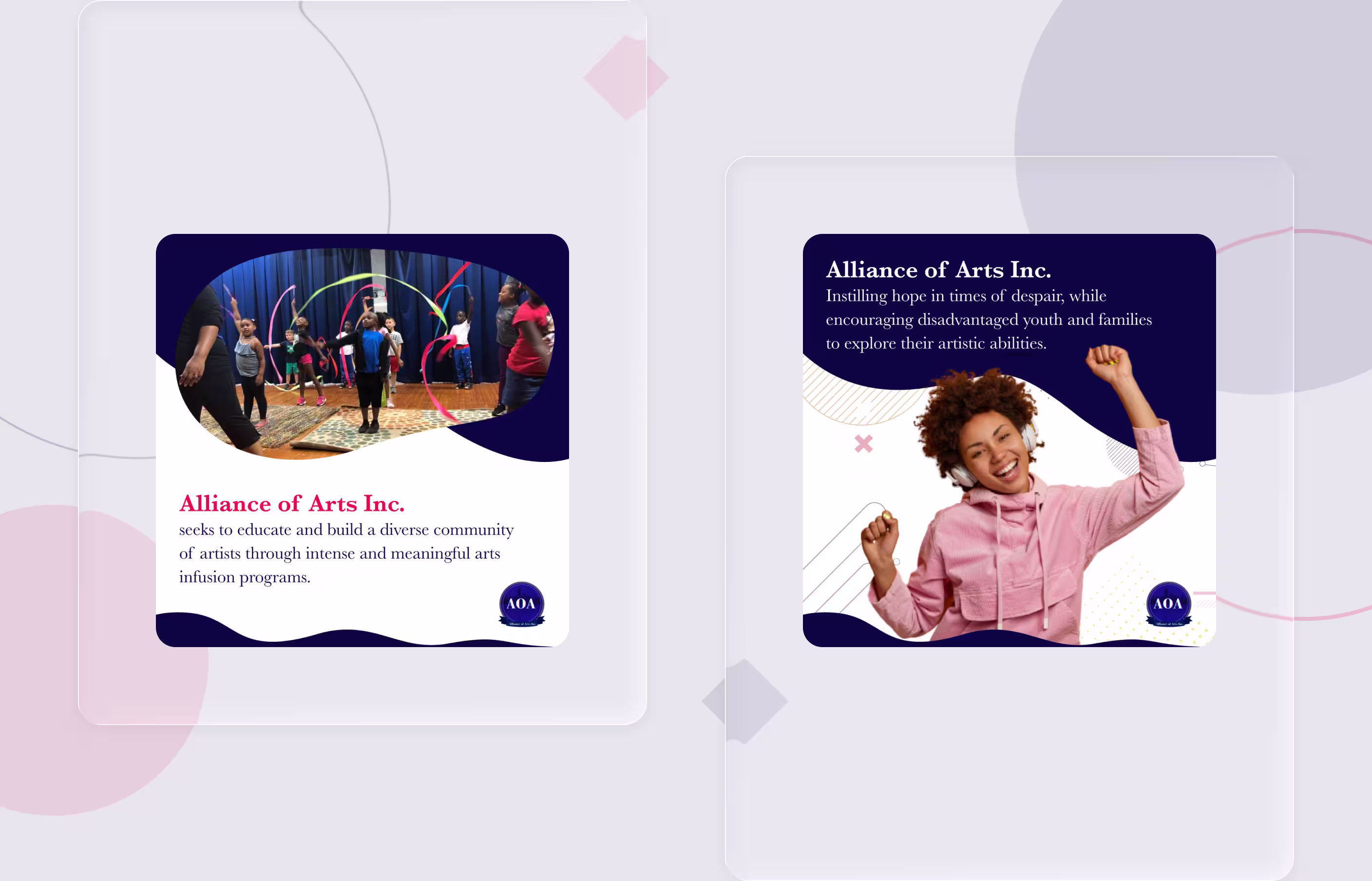Facebook 99Designs brand overview