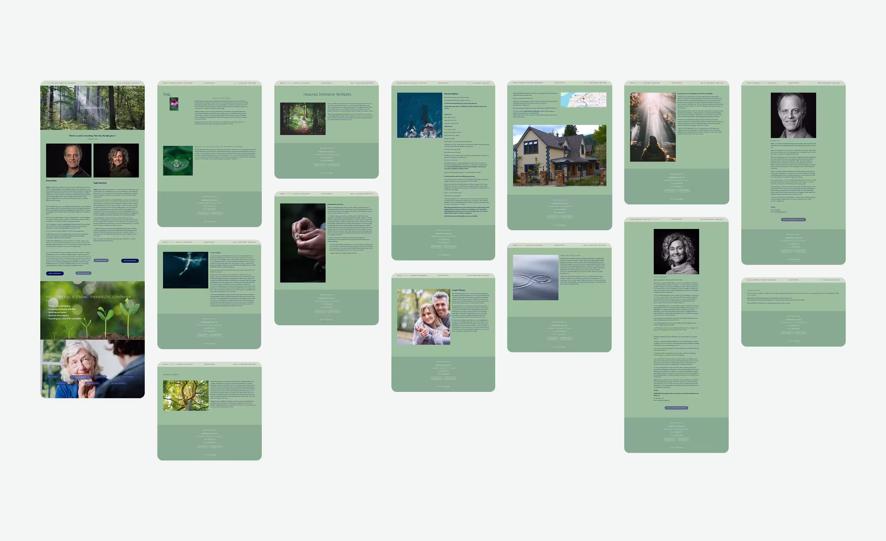 Soma brand identity overview